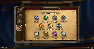 Conta Hearthstone - Blizzard