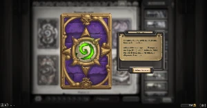 Conta Hearthstone - Blizzard