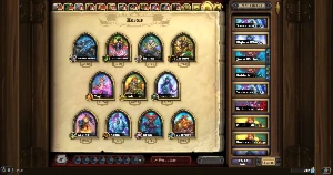 Conta Hearthstone - Blizzard