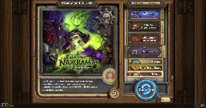 Conta Hearthstone - Blizzard