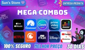 Assinaturas Premium / Preço De Fornecedor - Assinaturas e Premium