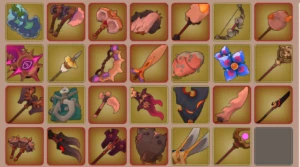 FAREVER - Diverson itens lendarios, itens de craft e mais - Outros