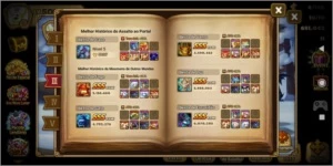 CONTA NO GLOBAL SUMMONERS WARS!