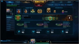 Conta Smite - Others