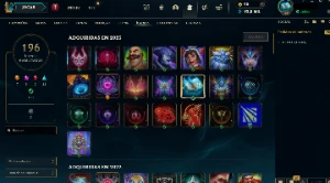 Diamond 2BR Account|Ex Challenger|LOL |1229 SKINS - League of Legends