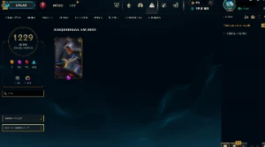 Diamond 2BR Account|Ex Challenger|LOL |1229 SKINS - League of Legends