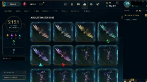 Diamond 2BR Account|Ex Challenger|LOL |1229 SKINS - League of Legends