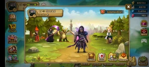 Conta summoner Wars - Summoners War