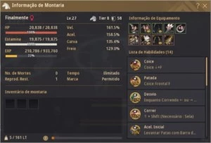 Lahn 61 553GS (SEM E-MAIL) - Black Desert