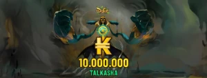 DOFUS - 10.000.000 Kamas - TalKasha (antigo Crocabulia)