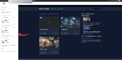 Mega Game PlayerOne/ Template Blogger - Arte Digital Artes Canva