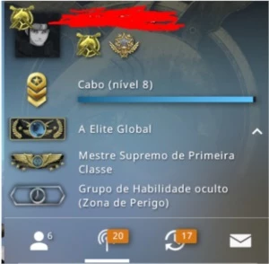 Conta Csgo para main - Counter Strike