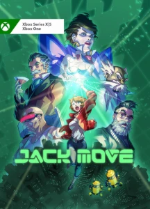 Xbox Jack Move #C31100