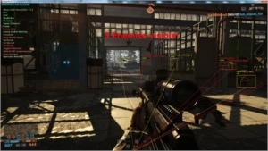 ESP - AIMBOT - RADAR Battlefield 4 - BF4 - Softwares e Licenças