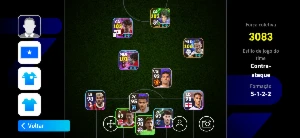 Dois blitz culler + bale - eFootball PES