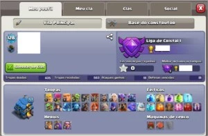 Clash of Clans CV 12
