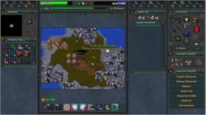 Druid LV 115 Laudera - Tibia