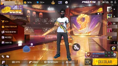 Emulador Personalizado + Otimização Para Pc Fraco - Free Fire