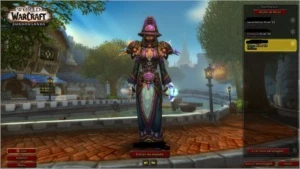 Conta wow - Blizzard