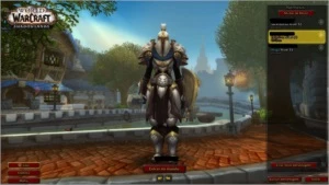 Conta wow - Blizzard