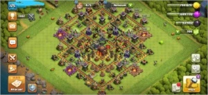 CV 10 Full - Clash of Clans