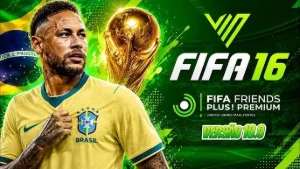 Fifa 16 – Fifa Friends V10