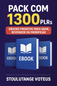 1300 plrs mistos (e-books ) - Others