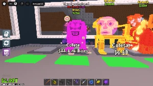 Roube um Brainrot! - Roblox