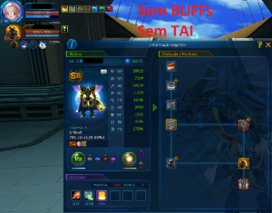 LADMO_Conta MID/LATE GAME -  Sussano e AOx + deck AS de 15%  - Digimon Masters Online