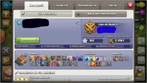 TH 8 RECENTE - Clash of Clans