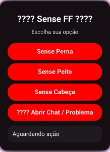 App Gerador De Sensi Ff Vip (Link Direto 🔗) - Free Fire