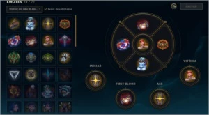Conta de lol - League of Legends
