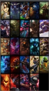 Conta de lol - League of Legends