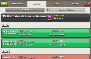 Clã Lvl 16 Clash Of Clãns - Clash of Clans