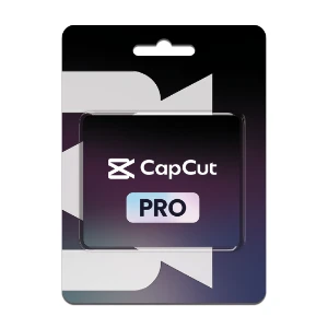 Capcut Pro - 30 Dias - Assinaturas e Premium