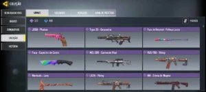 conta cod mobile lvl 150 - Call of Duty