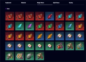 Lanceiro 134k | Lv. 91 | 378 códex + Alt para minerar Lv. 82 - MIR4