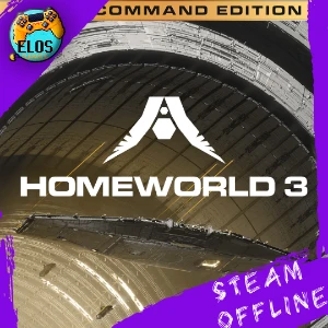 Homeworld 3 Fleet Command Edition Steam Offline