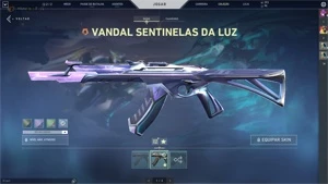 Conta de Valorant (Full acesso) - Entrega imediata