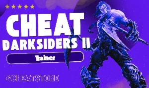 [Treiner - Cheat - Hack] DARKSIDERS 2 - Others