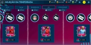 Conta FIFA MOBILE - GER 106 - Others