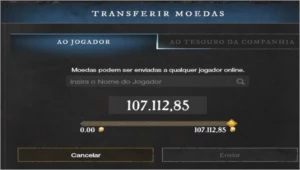 Gold new world