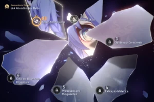 Dan Heng IL + Cone Seele + Cone Silver Wolf (Loba) + Cone - Genshin Impact