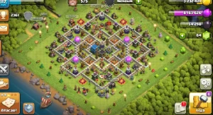 Conta Em Cv 8 Para Quem Começou A Jogar Agora - Clash of Clans
