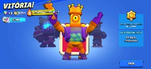 Elojob Brawl Stars - Master - Marco Maximo - Maestria E Mais