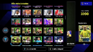 Conta Efootball Xbox/Pc Microsoft - Full Ímpeto - eFootball PES