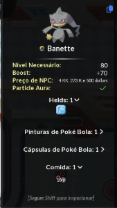 Conta pxg malefic servidor obsidian lvl 292 - PokeXGames