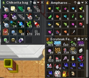 Conta pxg malefic servidor obsidian lvl 290 - PokeXGames