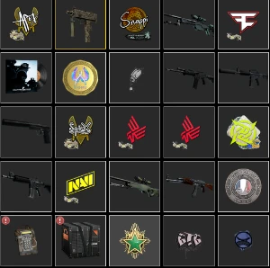 Conta Steam Nivel.75 - CS2 - Medalhas e Moedas Exclusivas. - Counter Strike