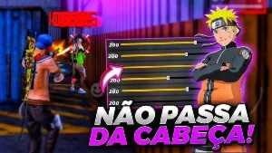 Pack De Sensi - Free Fire